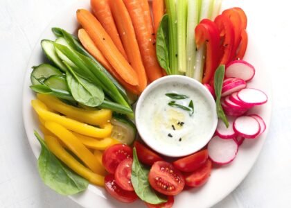 Raw Vegetables Health Benefits