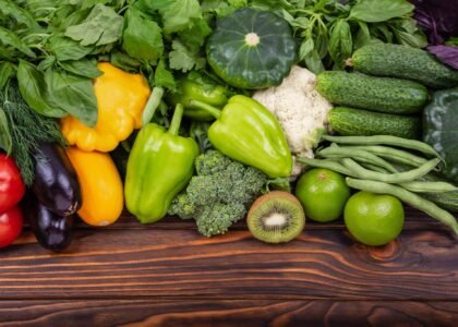 Raw Vegetables Health Benefits