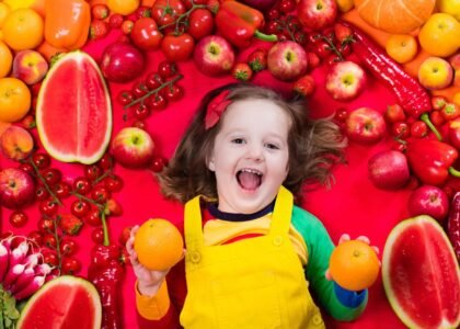 Healthy Eating for Kids