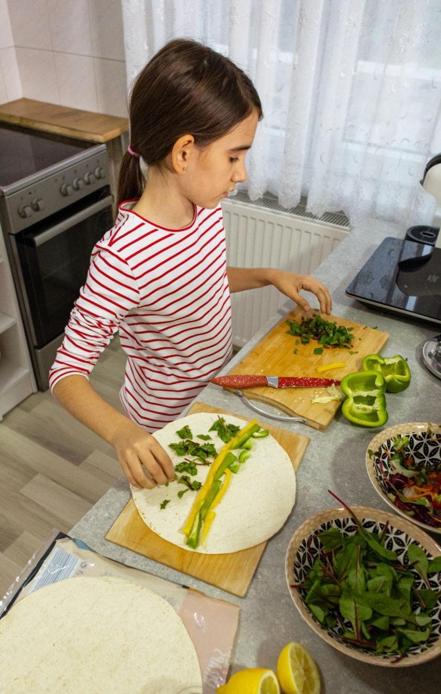 Healthy Eating for Kids