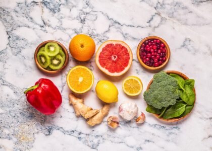 Balanced Vegetable Diet Health Benefits