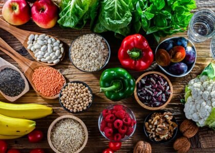 Balanced Vegetable Diet Health Benefits
