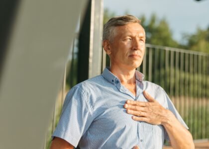 Heart Disease In Men