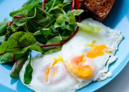Protein-Rich Foods For The Body