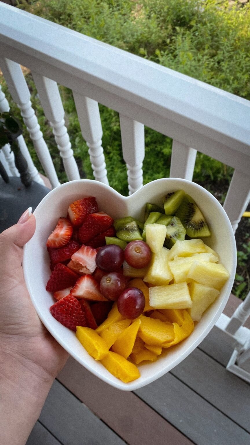 Foods For Heart Health