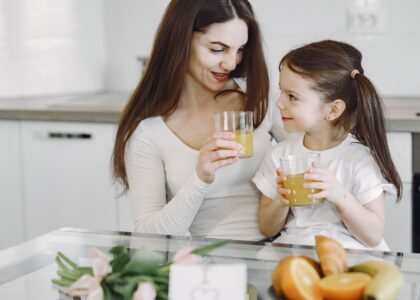 Parenting For Immunity Building