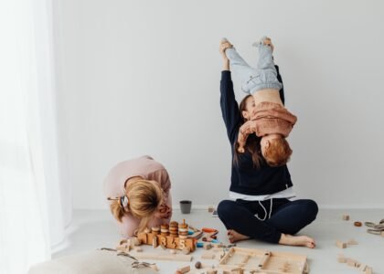Parenting For Immunity Building