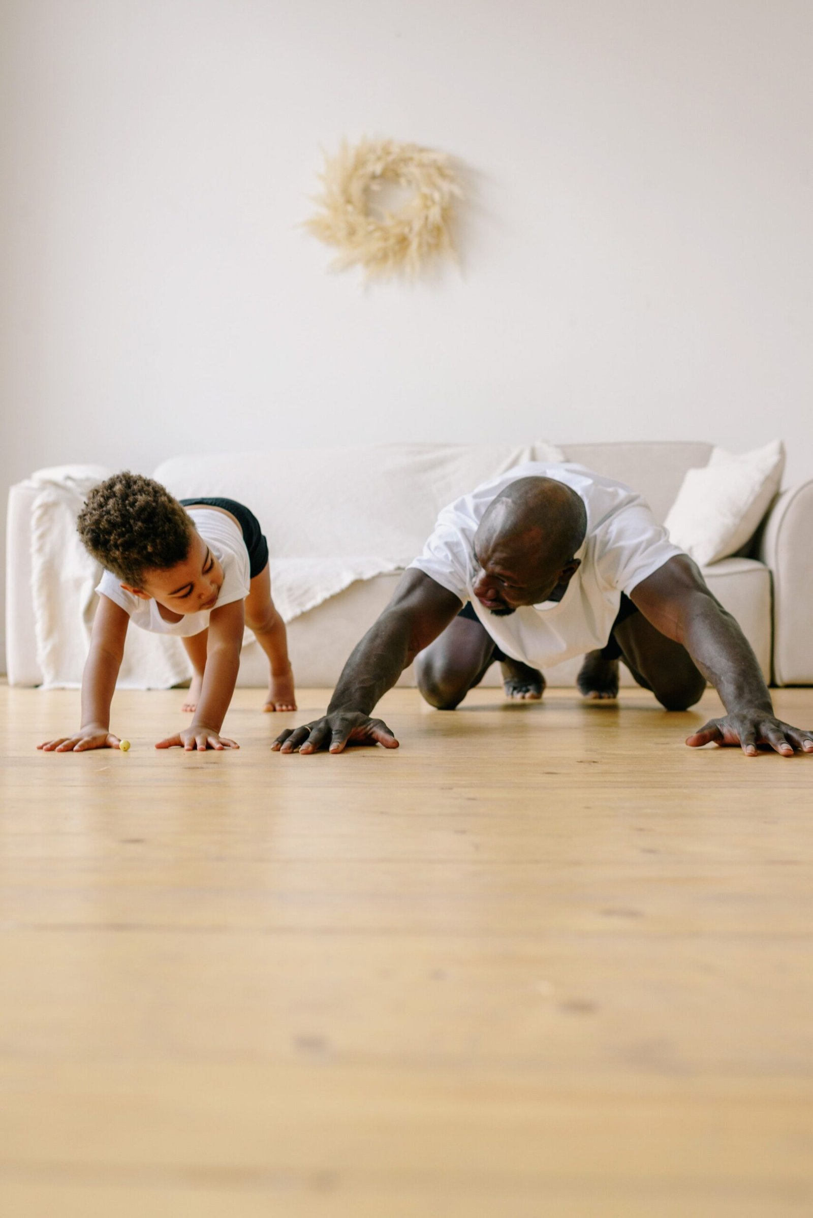 Home Exercise Routine