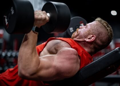 Chest Press Machine Exercises