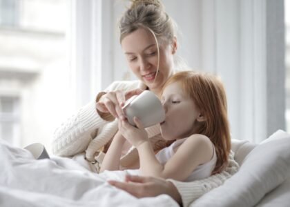 Parenting For Immunity Building
