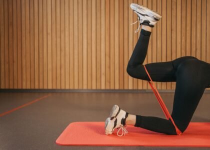 Leg Press Machine Workout