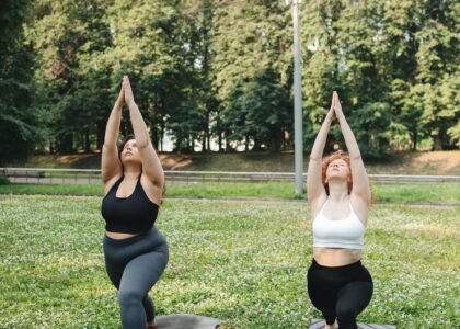 Yoga For Weight Loss