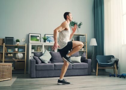 Home Exercise Routine