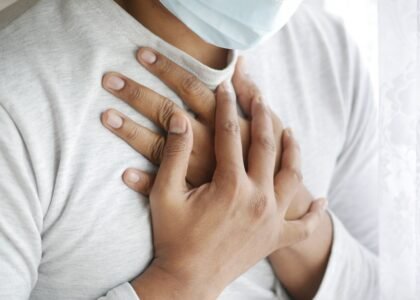 Heart Disease In Men