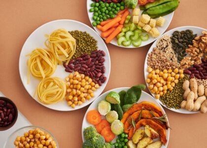 Protein-Rich Foods For The Body