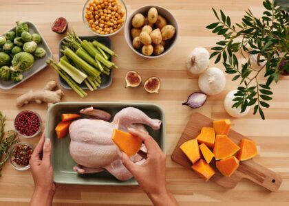 Protein-Rich Foods For The Body