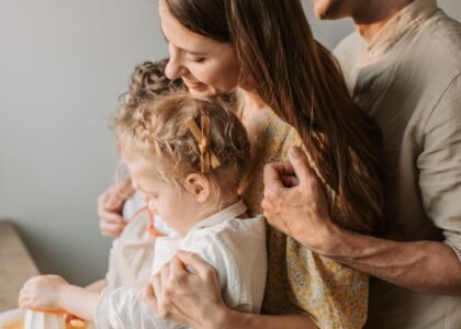 Parenting For Immunity Building