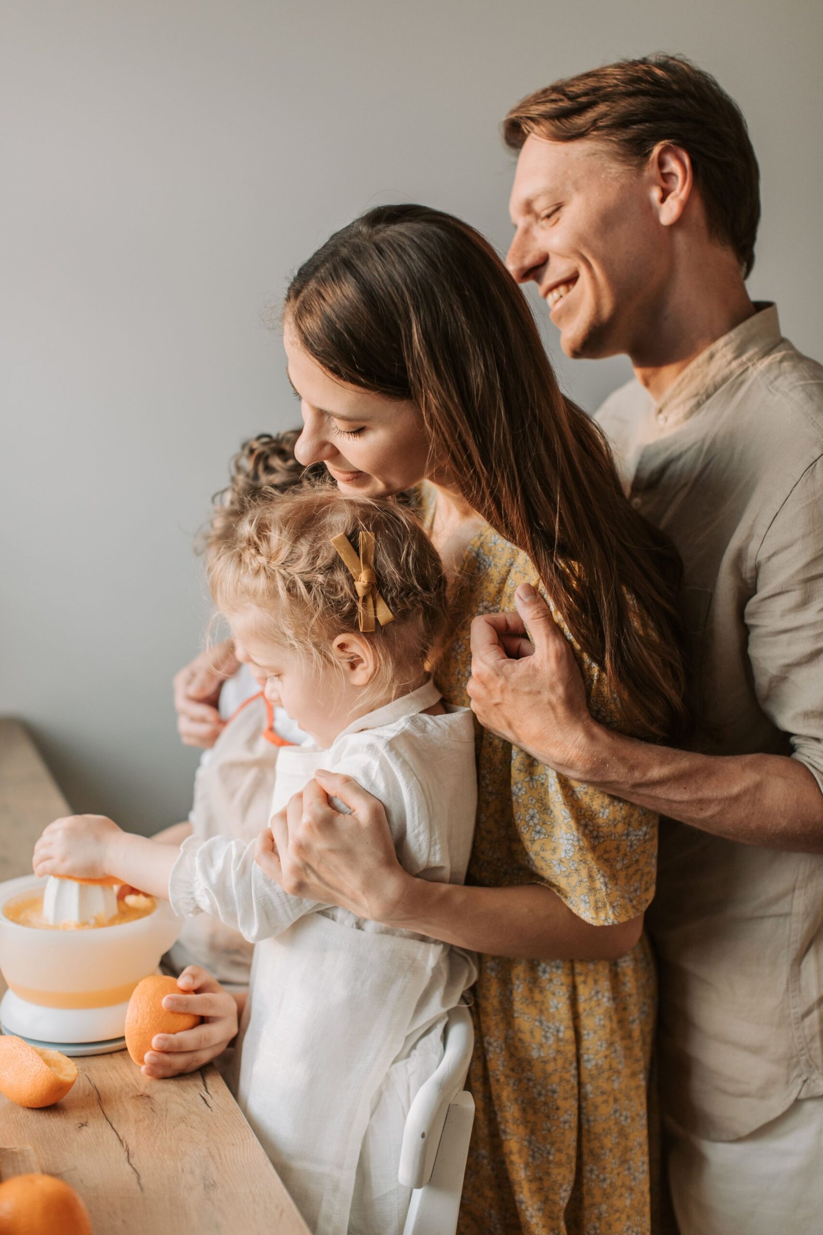 Parenting For Immunity Building