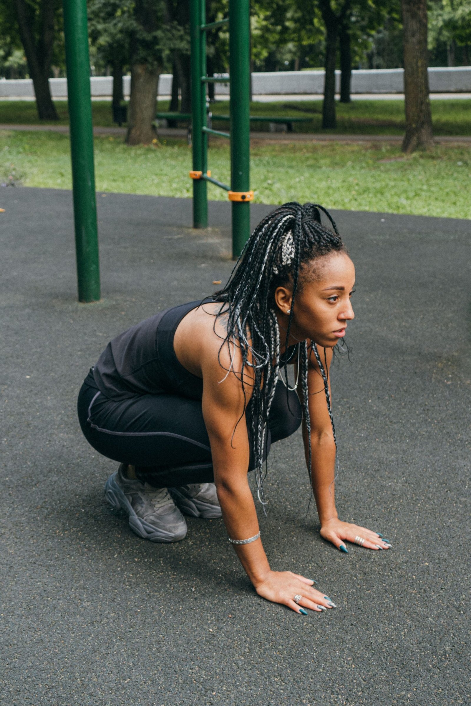 Bodyweight Exercises