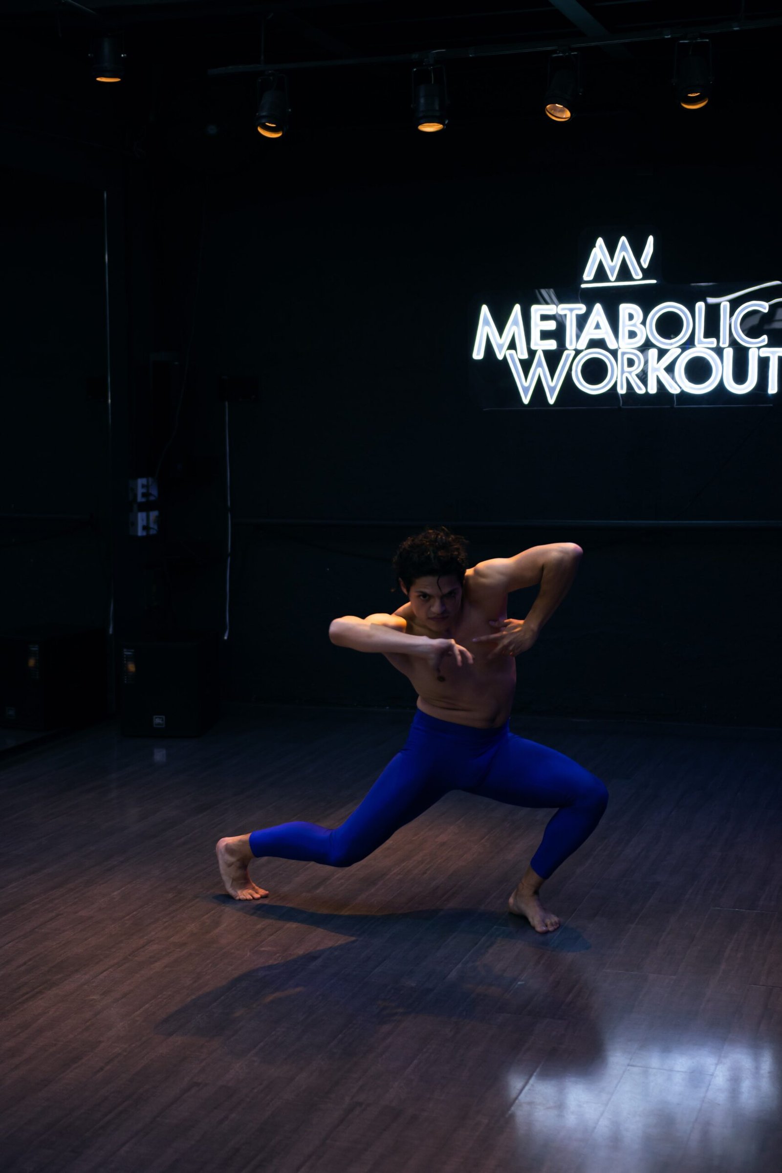 Metabolic Slowdown