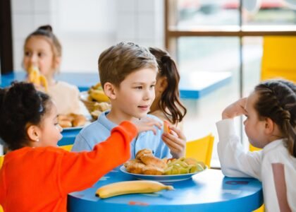 Healthy Snacks For Kids
