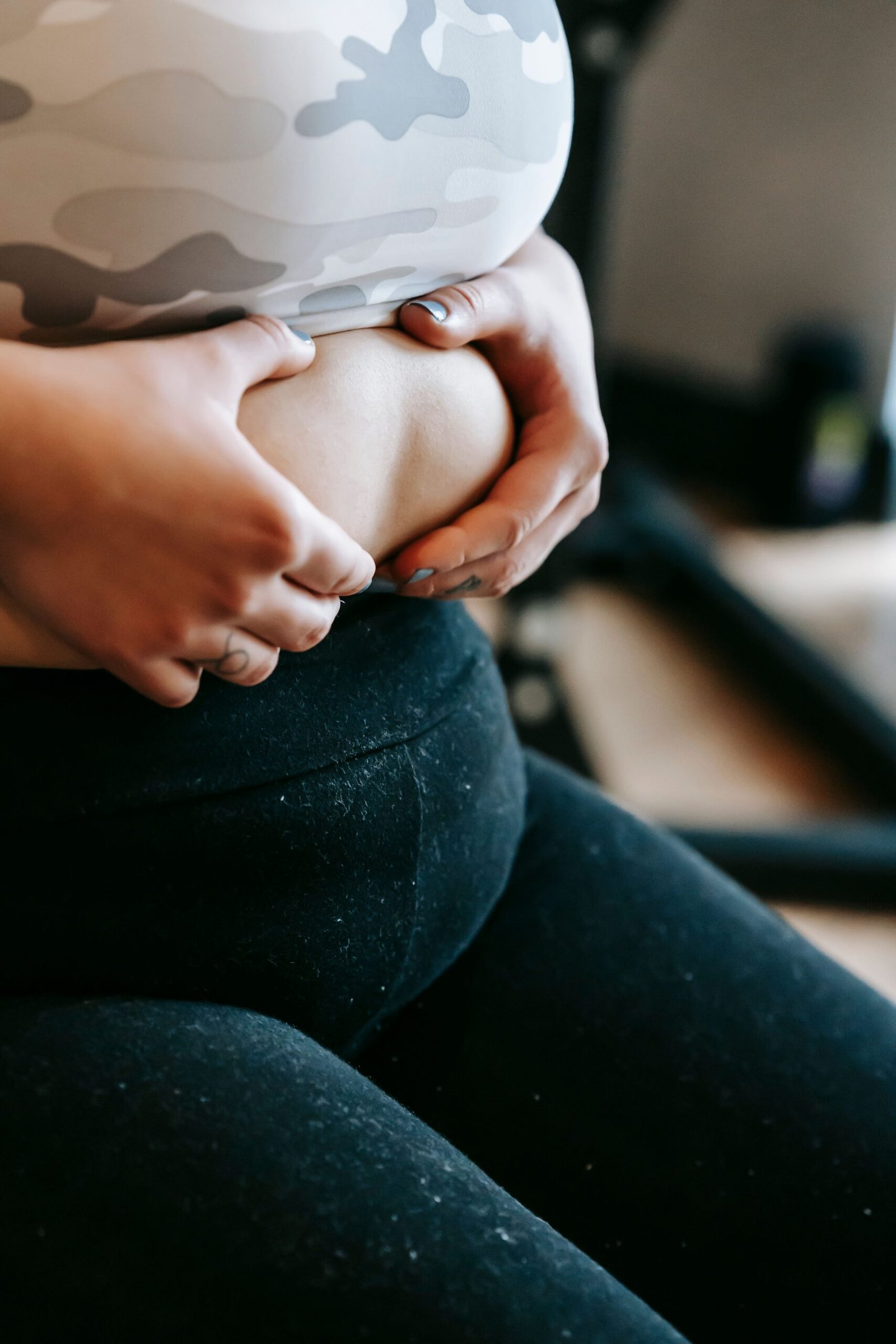 Hormonal Weight Gain