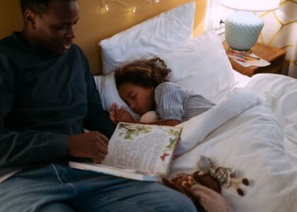 Parenting Sleep Routines For Kids