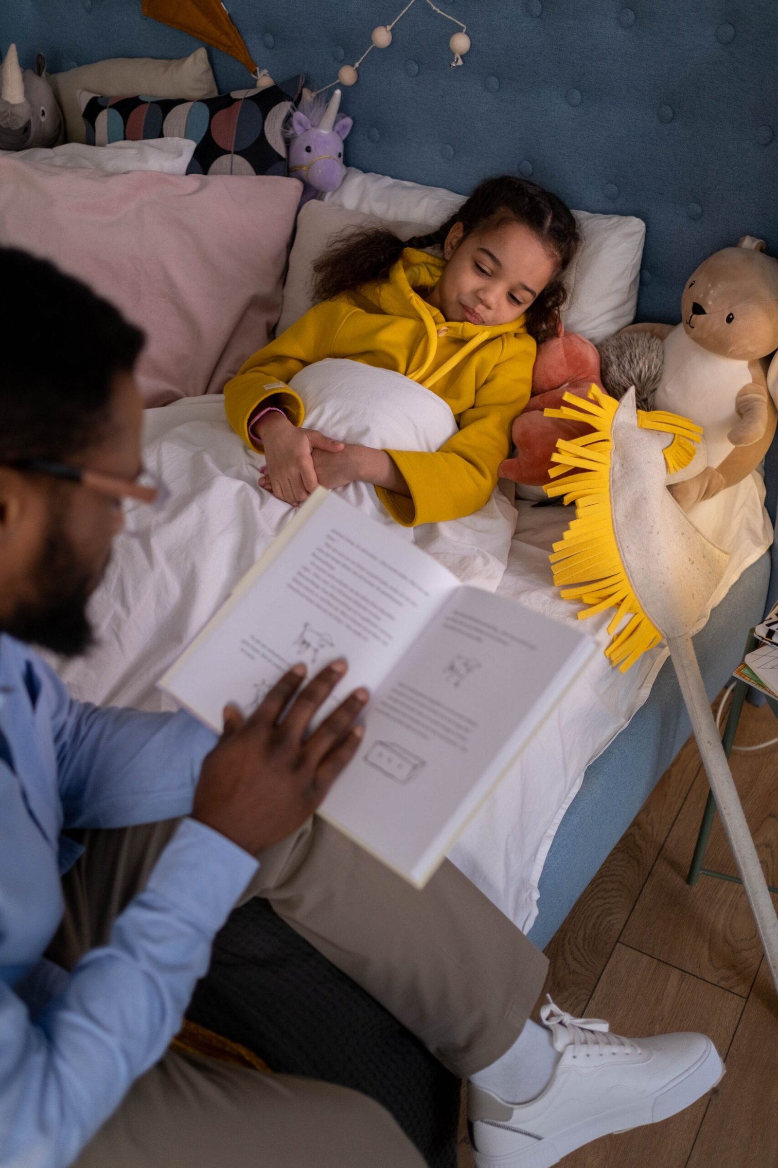 Parenting Sleep Routines For Kids
