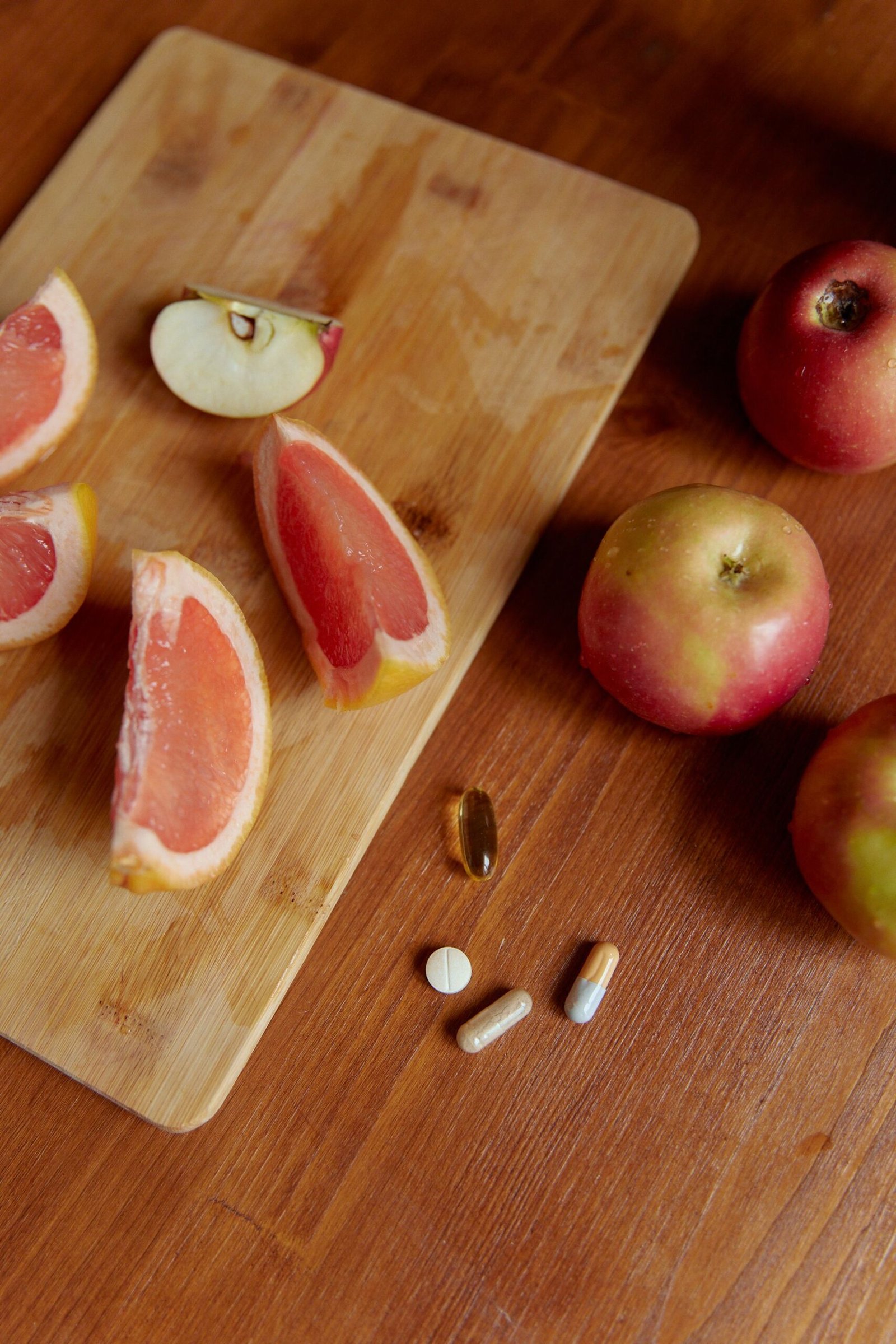 Vitamins For Physical Health