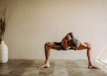 Yoga For Flexibility