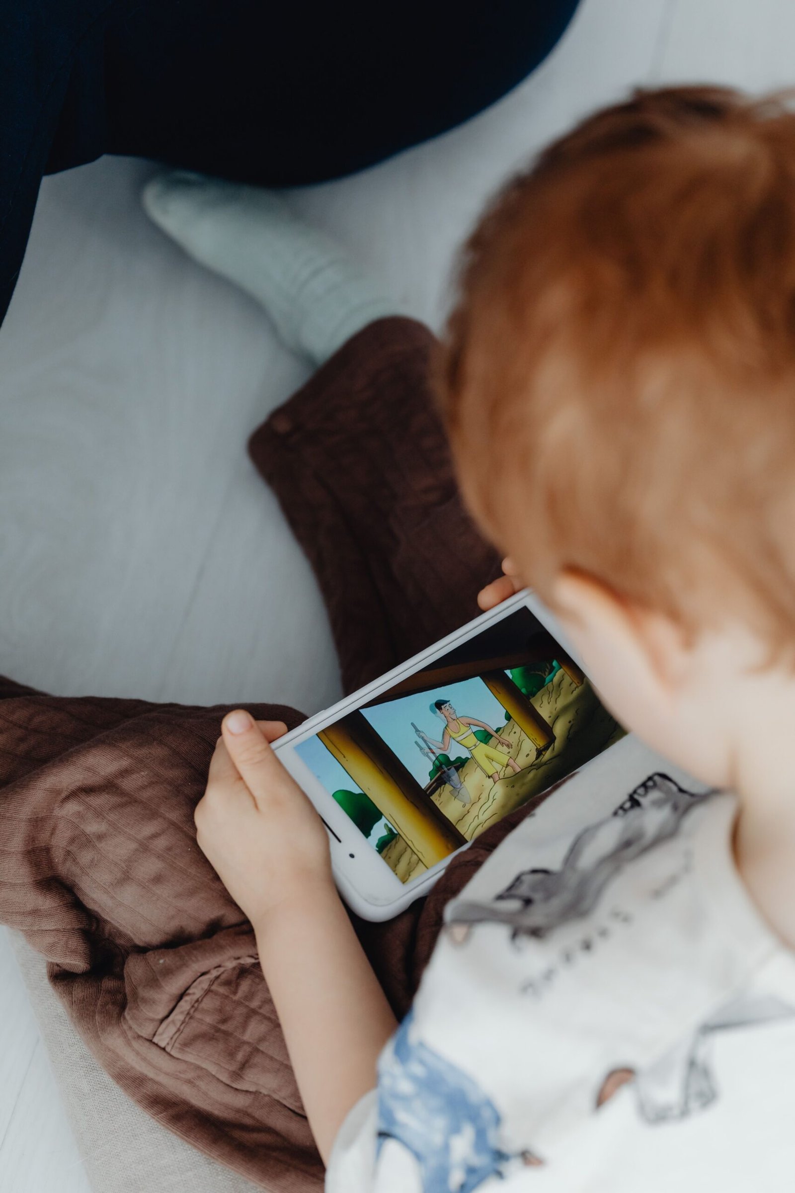 Screen Time Management For Kids