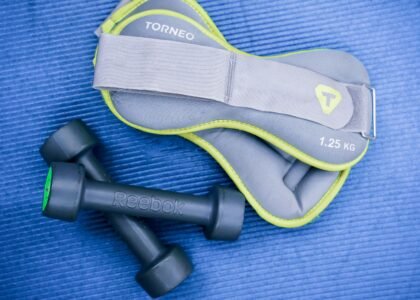 Fitness At Home