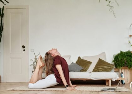 Yoga For Flexibility