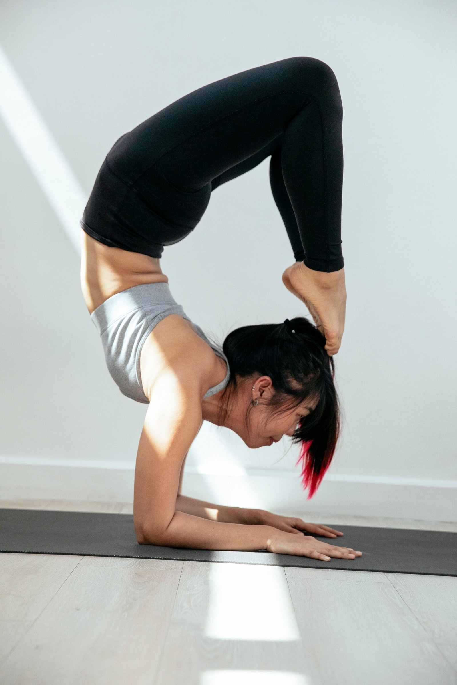 Yoga For Flexibility