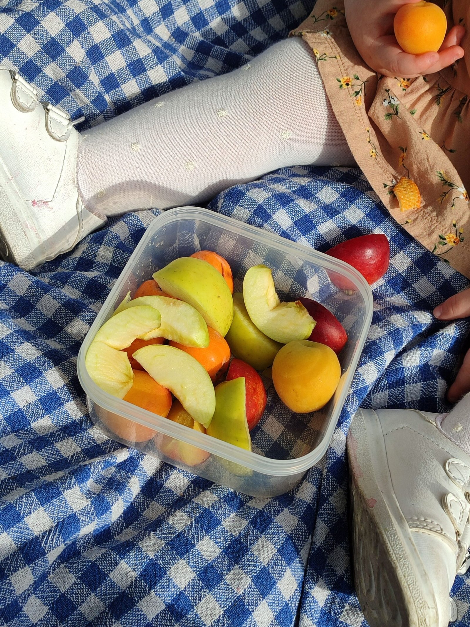 Healthy Snacks For Kids