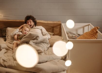 Parenting Sleep Routines For Kids