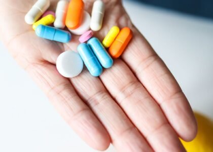 Vitamins For Physical Health
