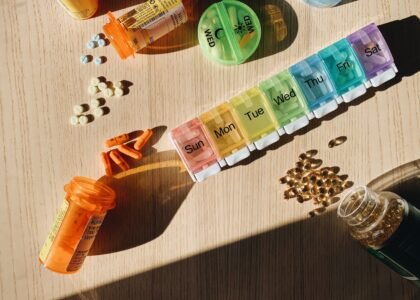 Vitamins For Physical Health