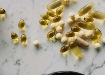 Vitamins For Physical Health