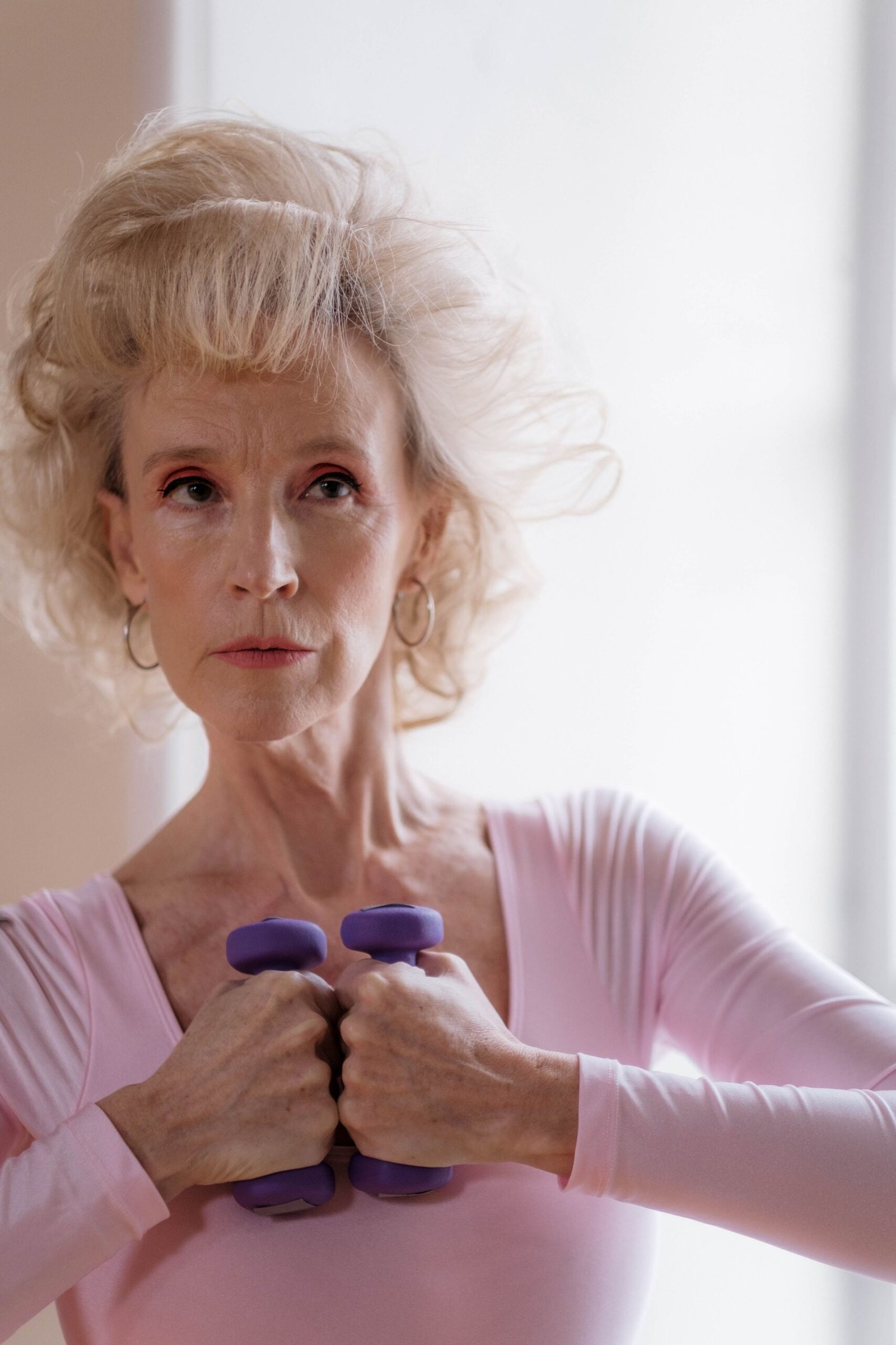 Ideal Weight For Elderly Women