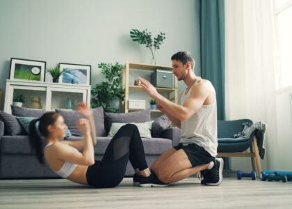 Fitness At Home