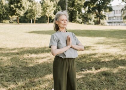 Yoga For Mental Health