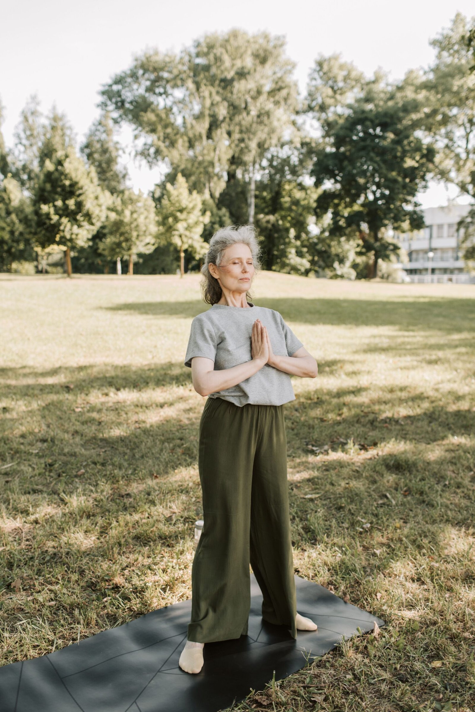 Yoga For Mental Health