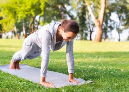 Morning Exercise Routine