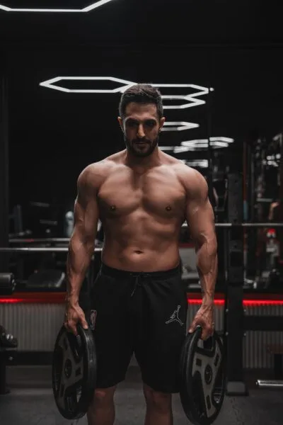 Gym Fitness Training