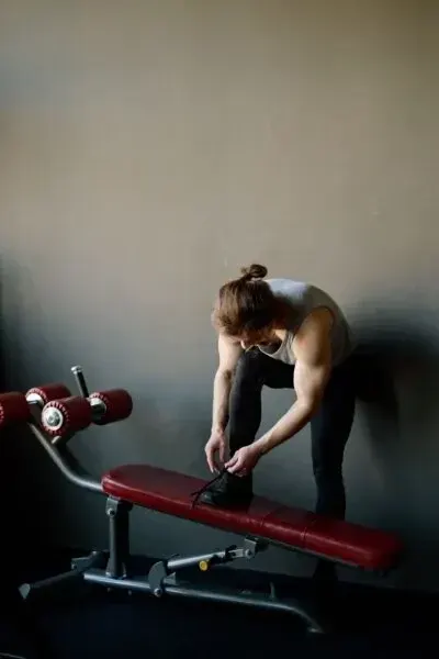 Gym workout routines for beginners