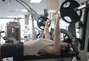 strength training gym