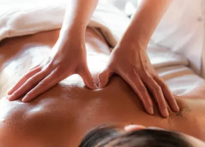 Abhyanga Ayurvedic Massage