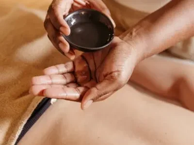 Abhyanga Ayurvedic Massage