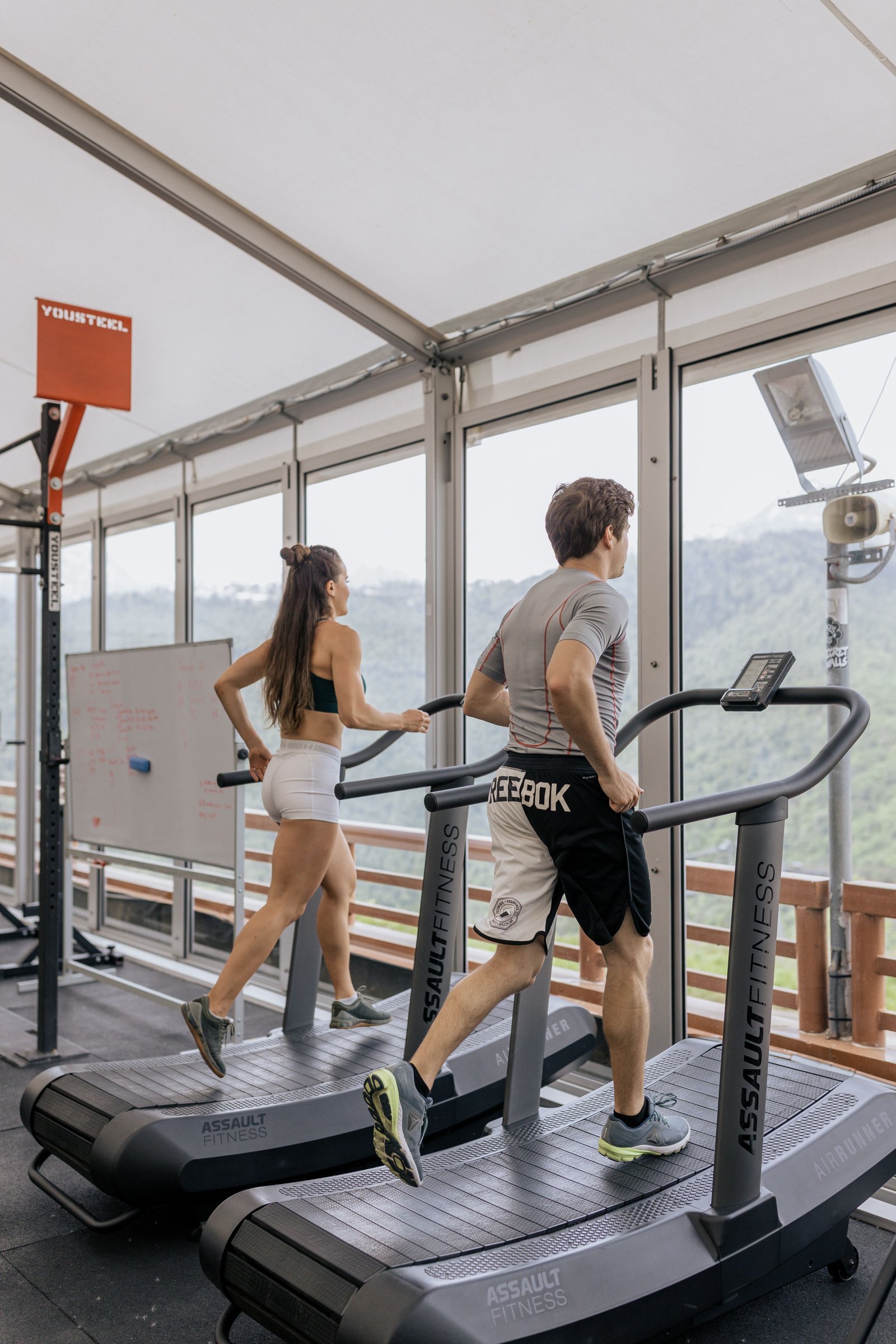 Cardio Training
